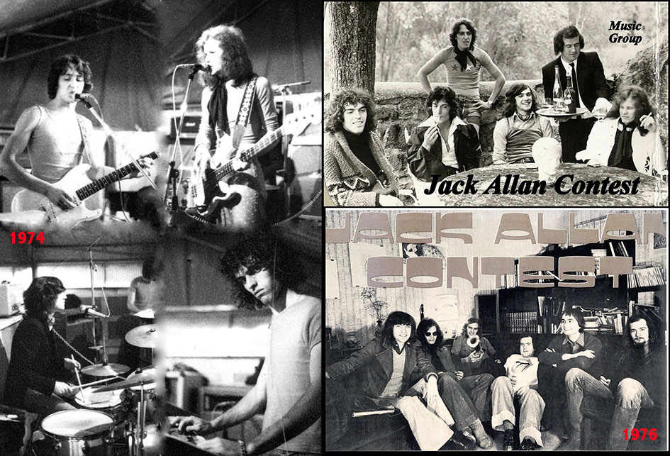 >JACK ALLAN CONTEST / THESAURUS LE ROCK EN FRANCE